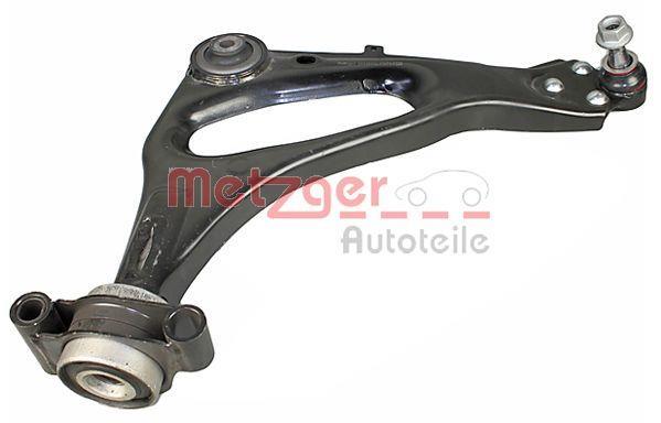 Triangle de suspension METZGER 58115602